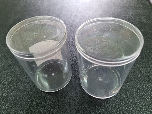 Hộp nhựa đựng bánh trong suốt
